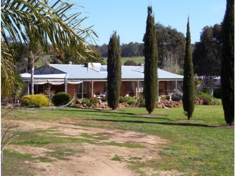 478 Sandhills Rd, Donnybrook WA 6239