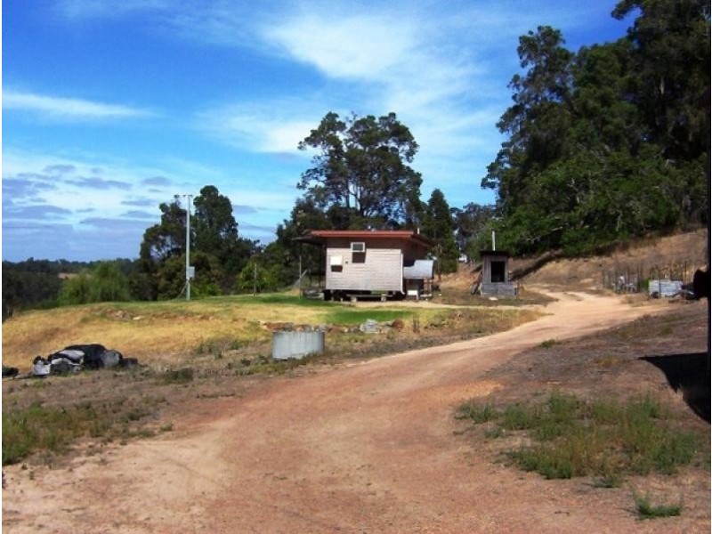 Lot 7900 McCorkindale Rd, Kangaroo Gully, Bridgetown WA 6255