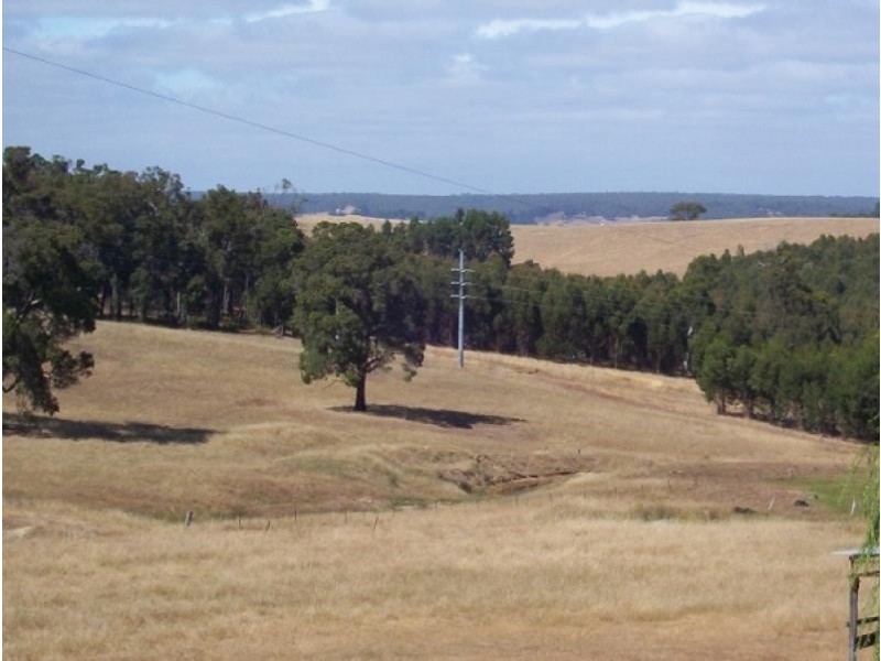 Lot 7900 McCorkindale Rd, Kangaroo Gully, Bridgetown WA 6255