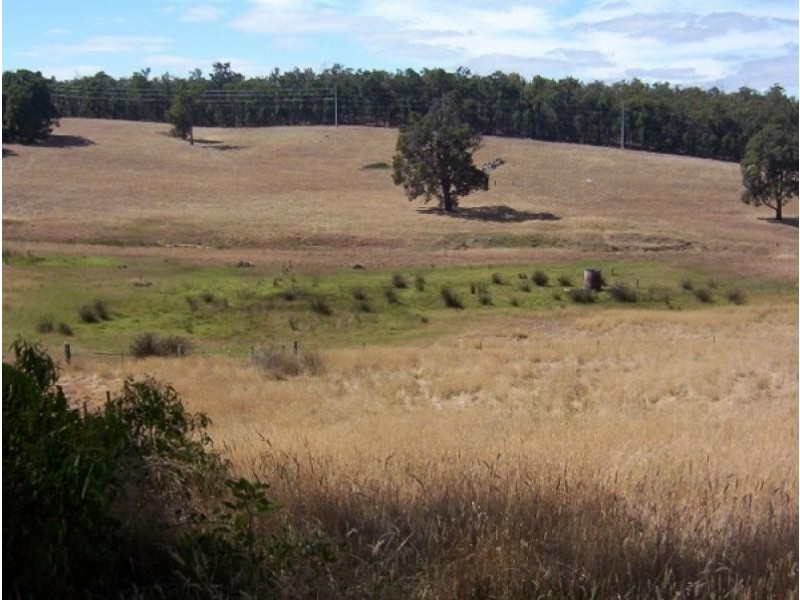 Lot 7900 McCorkindale Rd, Kangaroo Gully, Bridgetown WA 6255