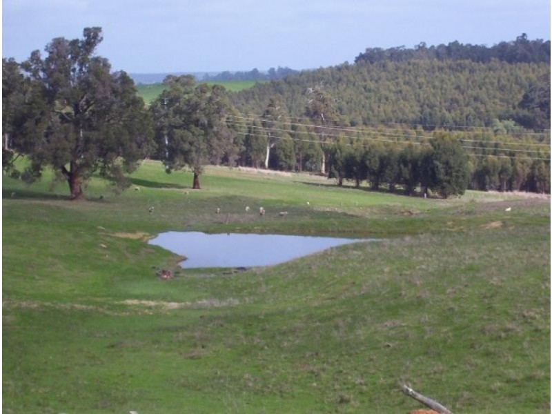 Lot 7900 McCorkindale Rd, Kangaroo Gully, Bridgetown WA 6255