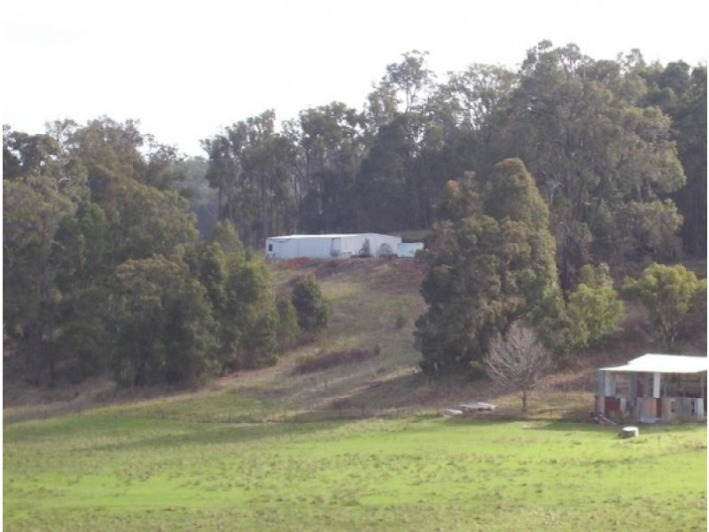 Lot 7900 McCorkindale Rd, Kangaroo Gully, Bridgetown WA 6255