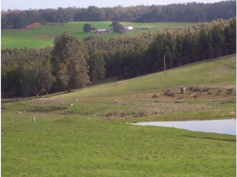 Lot 7900 McCorkindale Rd, Kangaroo Gully, Bridgetown WA 6255