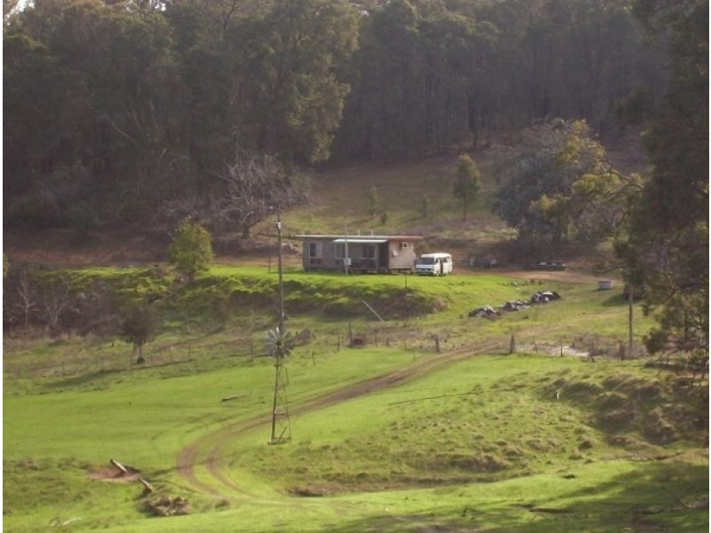 Lot 7900 McCorkindale Rd, Kangaroo Gully, Bridgetown WA 6255