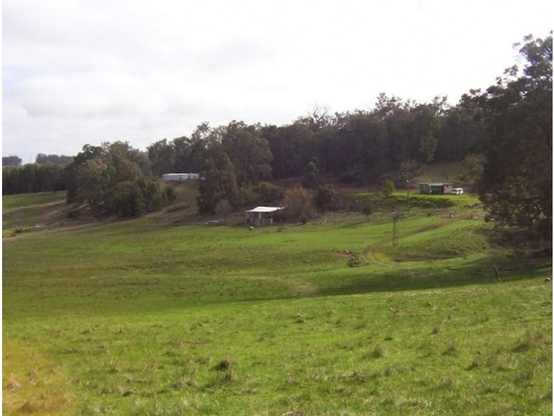 Lot 7900 McCorkindale Rd, Kangaroo Gully, Bridgetown WA 6255