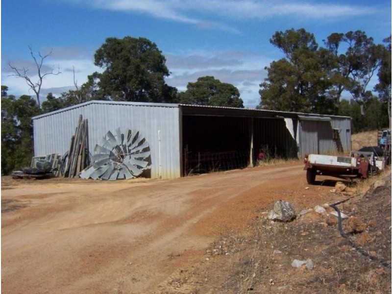 Lot 7900 McCorkindale Rd, Kangaroo Gully, Bridgetown WA 6255