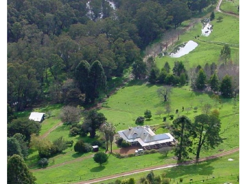 Lot 61 Crowd-Wheatley Rd, Bridgetown WA 6255