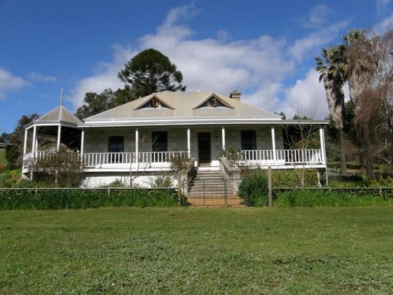 Lot 61 Crowd-Wheatley Rd, Bridgetown WA 6255