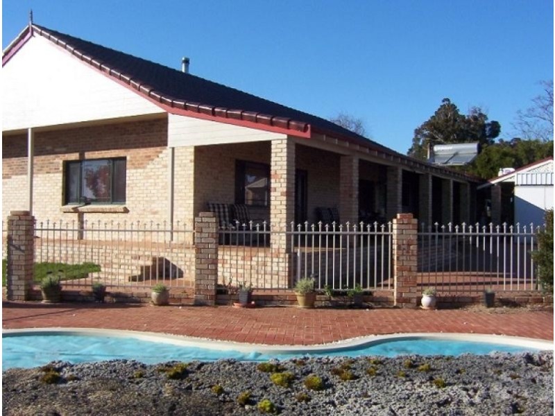 Lot 2487 McAlinden Rd, McAlinden, Boyup Brook WA 6244