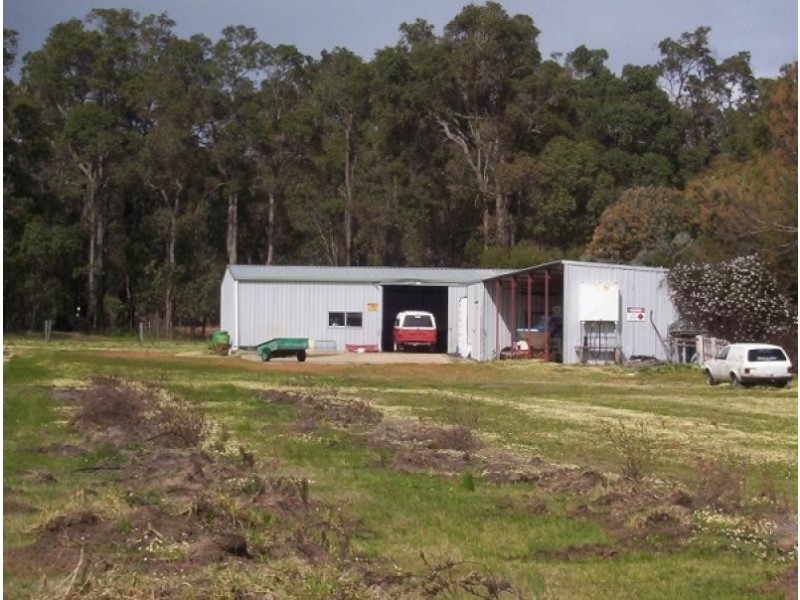 1565 Boyup Brook Rd, Lowden, Donnybrook WA 6239