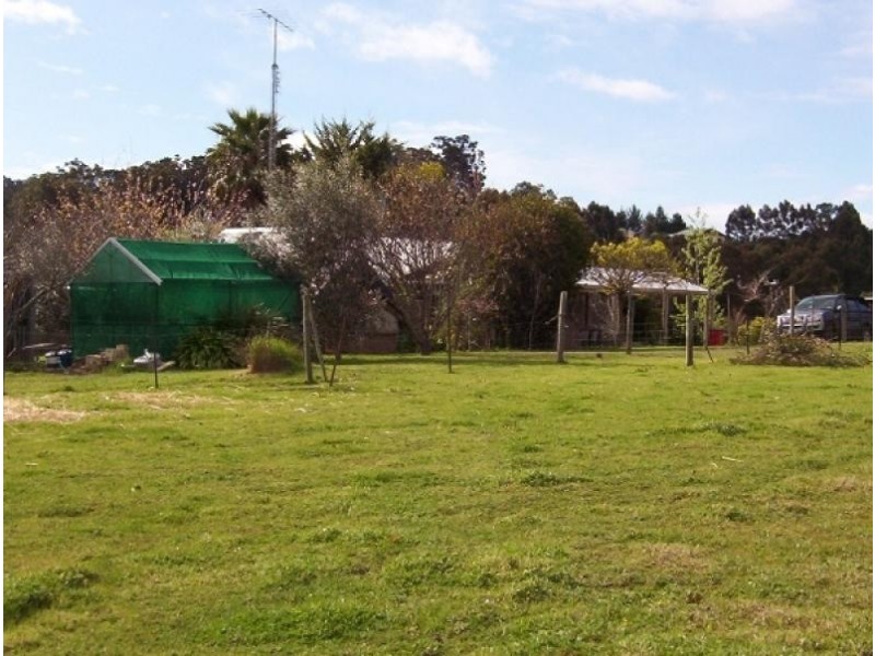 132 Lefroy Rd, Bridgetown WA 6255