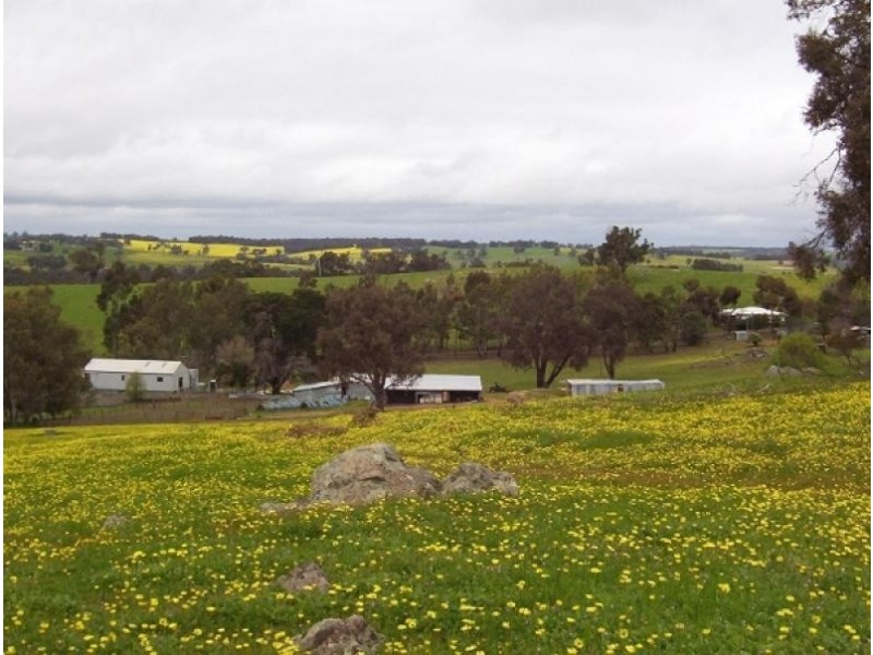 Lot 315 Gibbs Rd, Boyup Brook WA 6244