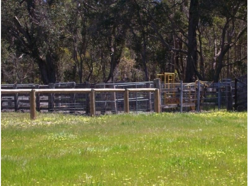 Lot 1 Boyup Brook Donnybrook Rd, Wilga, Boyup Brook WA 6244
