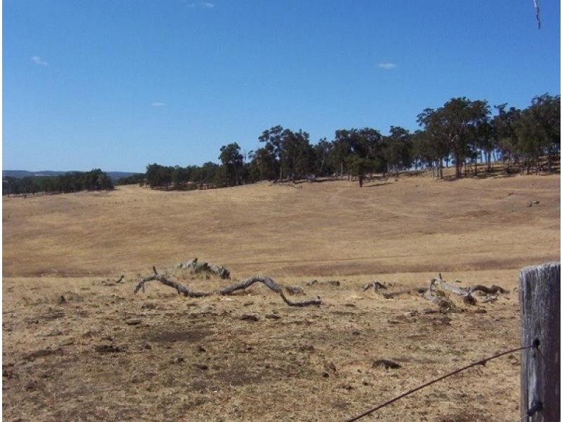 Lot 10 Upper Capel Rd, Donnybrook WA 6239