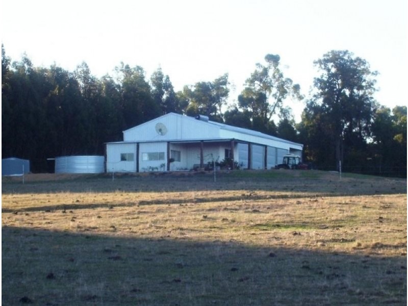 Lot 2 Hundley Rd, Noggerup Via Donnybrook, Donnybrook WA 6239