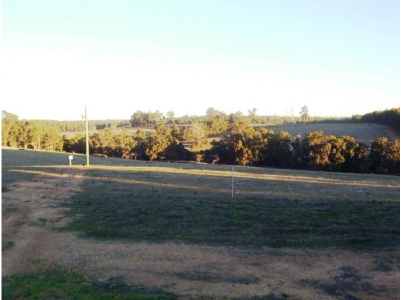 Lot 2 Hundley Rd, Noggerup Via Donnybrook, Donnybrook WA 6239