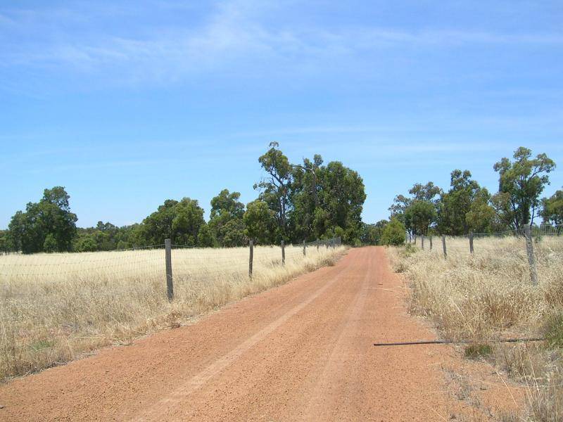 380 CLENTON ROAD, Gidgegannup WA 6083