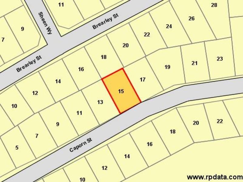 15 CAPORN STREET, Bullsbrook WA 6084