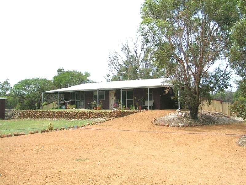 LOT 201 GREENHEAD ST, Bullsbrook WA 6084