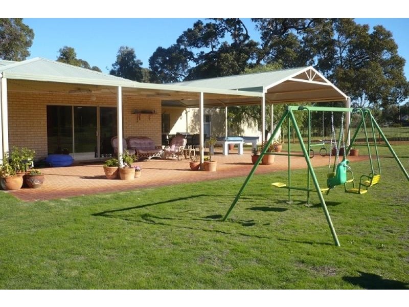 12 RUSLANE RISE, Bullsbrook WA 6084