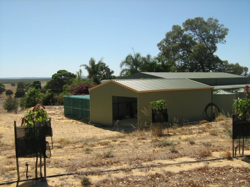 Lot 218 Rangeview Drive, Wanerie WA 6503