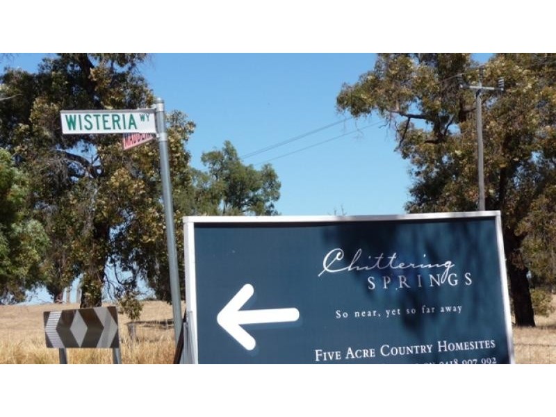 184 Wisteria Way, Chittering WA 6084