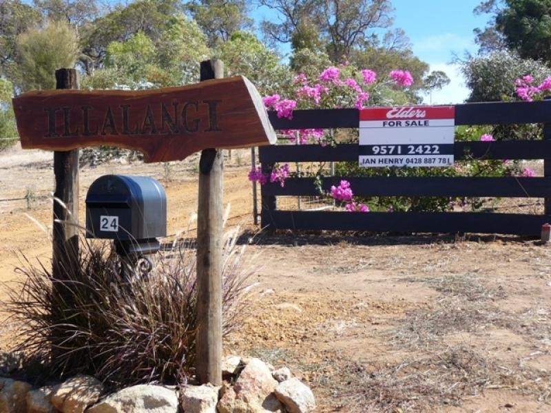 24 Gibbard Pl, Bullsbrook WA 6084