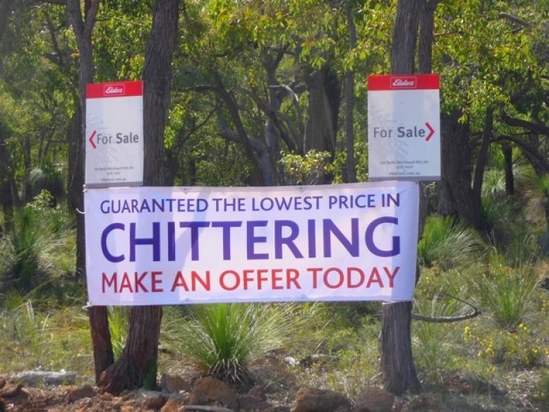 Lot 407 cnr of Willaring Way & Patersonia Road, Chittering WA 6084