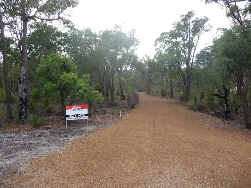 Lot 407 cnr of Willaring Way & Patersonia Road, Chittering WA 6084