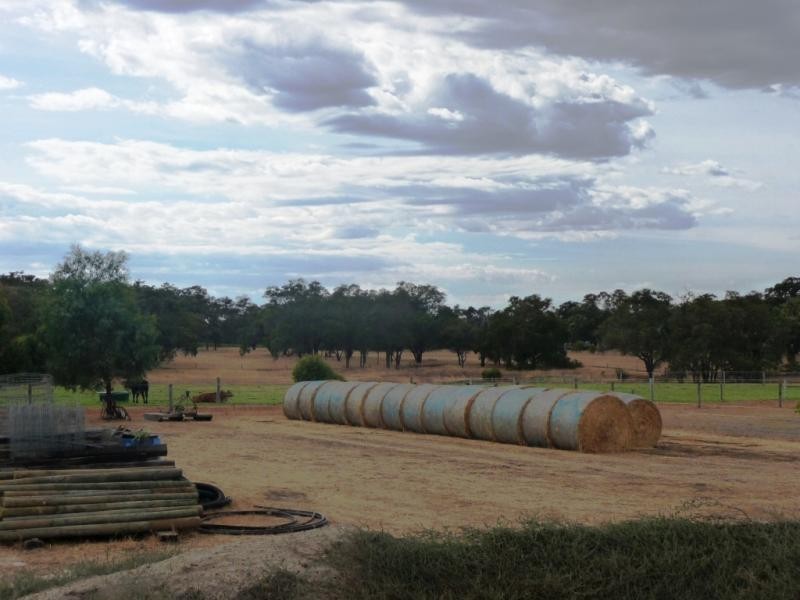 Lot 58 Ashby Rd, Lennard Brook WA 6503