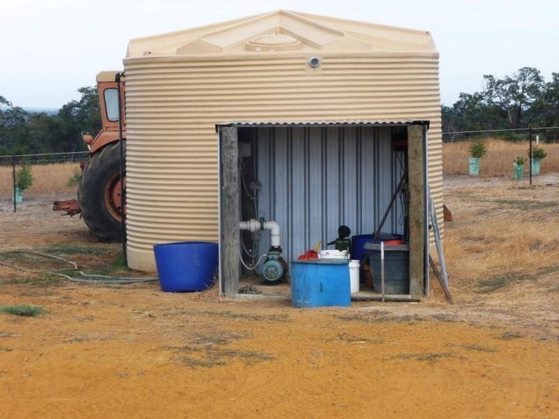 Lot 58 Ashby Rd, Lennard Brook WA 6503