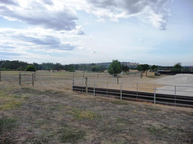 Lot 58 Ashby Rd, Lennard Brook WA 6503