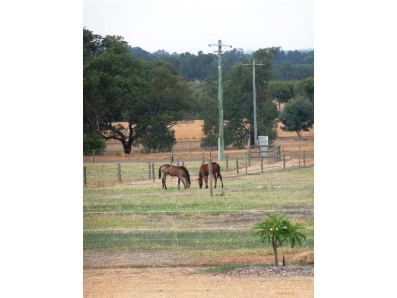 Lot 58 Ashby Rd, Lennard Brook WA 6503
