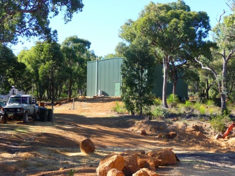 Lot 303 Leschenaultia Dve, Chittering WA 6084