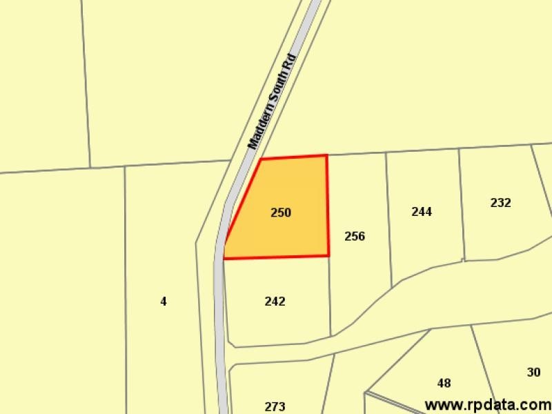 Lot 535/250 Maddern South Rd, Chittering WA 6084