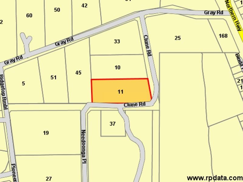 11 Clune Rd, Bindoon WA 6502