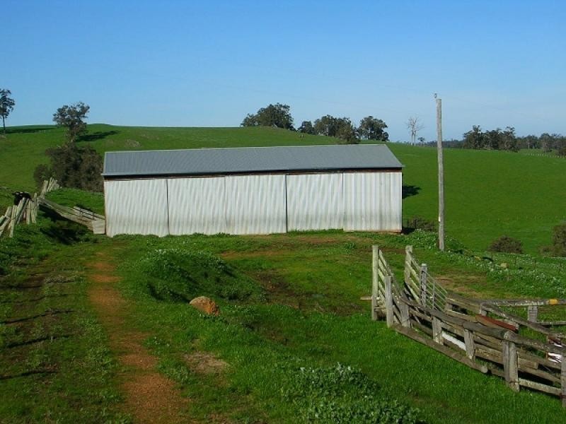 Lot 3 Kessell Road, Crooked Brook WA 6236