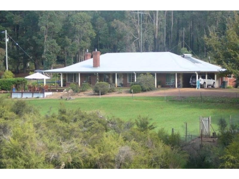 Lot 2620 Patstone Road, Allanson WA 6225