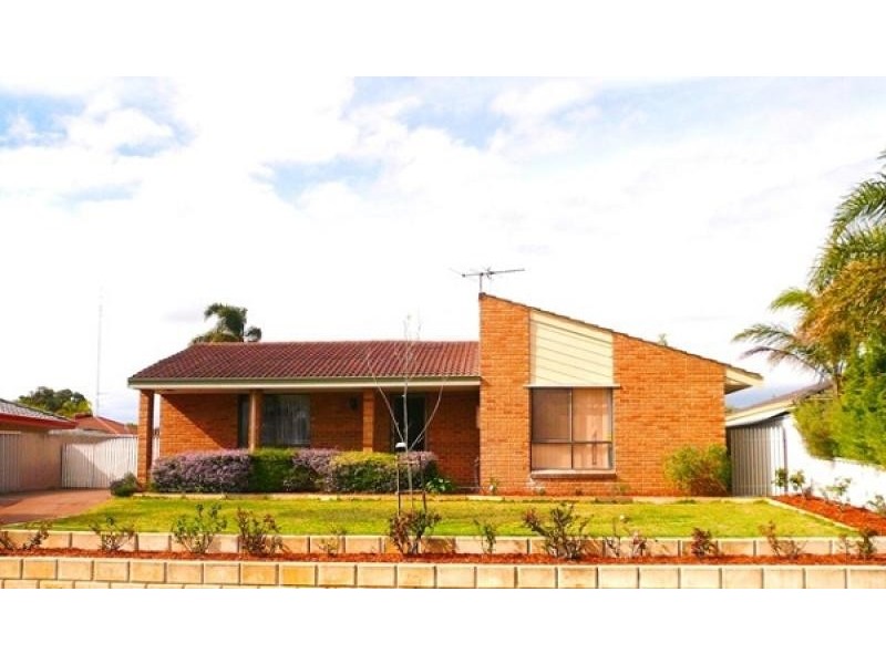 4 Hanks Way, Australind WA 6233