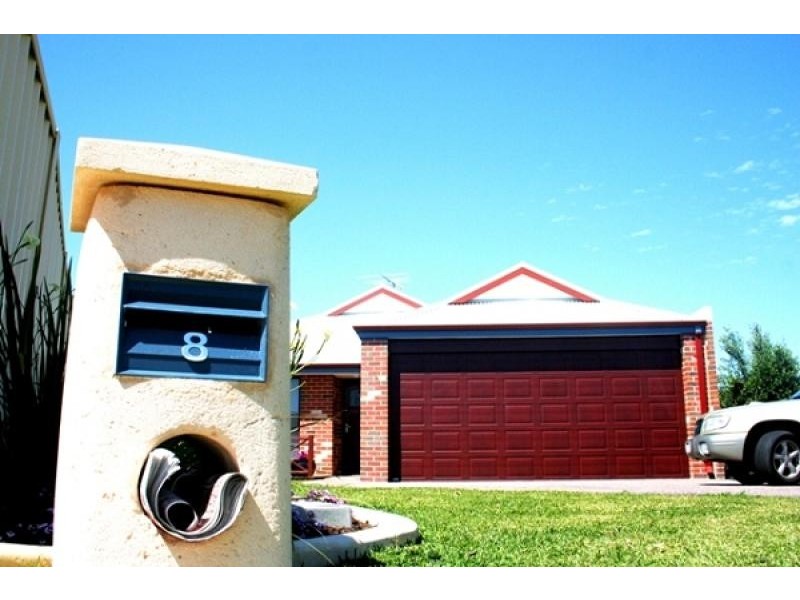 8 Wisteria Court, Bunbury WA 6230