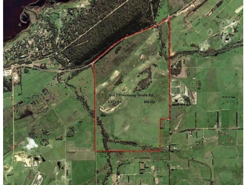 Lot 7 Wonnerup South Road, Busselton WA 6280