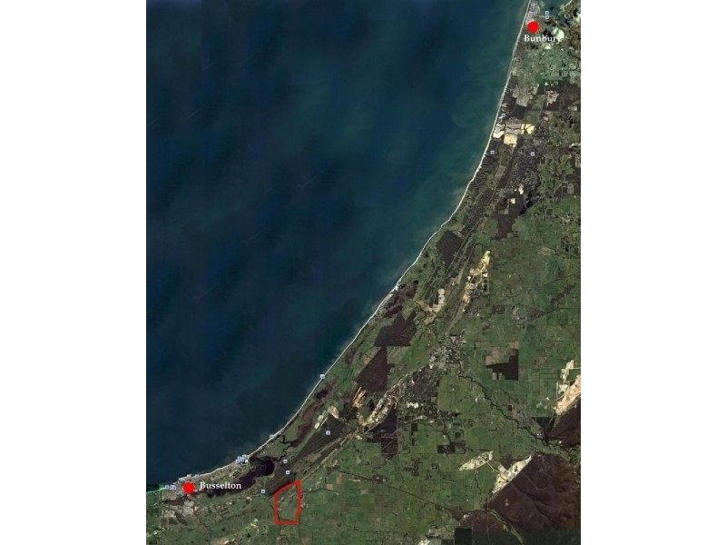Lot 7 Wonnerup South Road, Busselton WA 6280