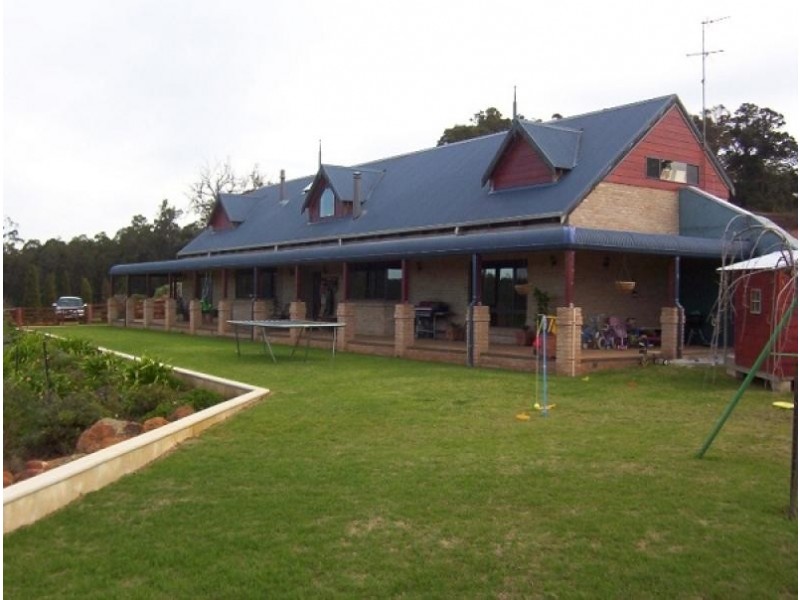 Lot 389 South West Highway, Bridgetown WA 6255