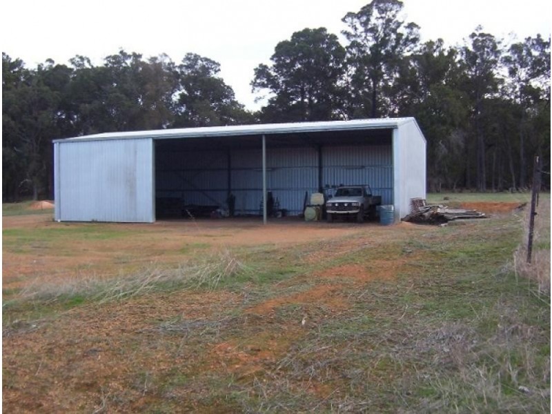 Lot 389 South West Highway, Bridgetown WA 6255