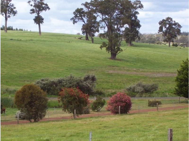 Lot 160 Cnr Cosy Creek & Balbarrup Road, Manjimup WA 6258