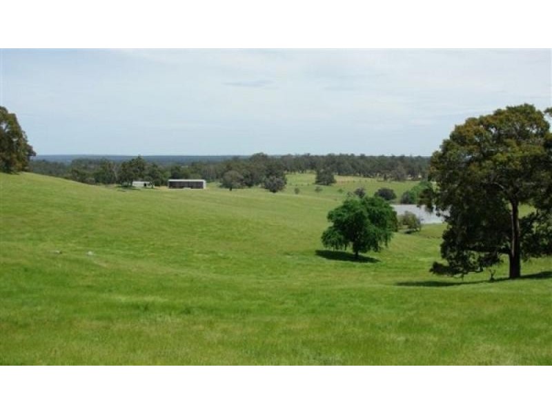 Lot 173 Goldfields Rd, Upper Capel, Donnybrook WA 6239