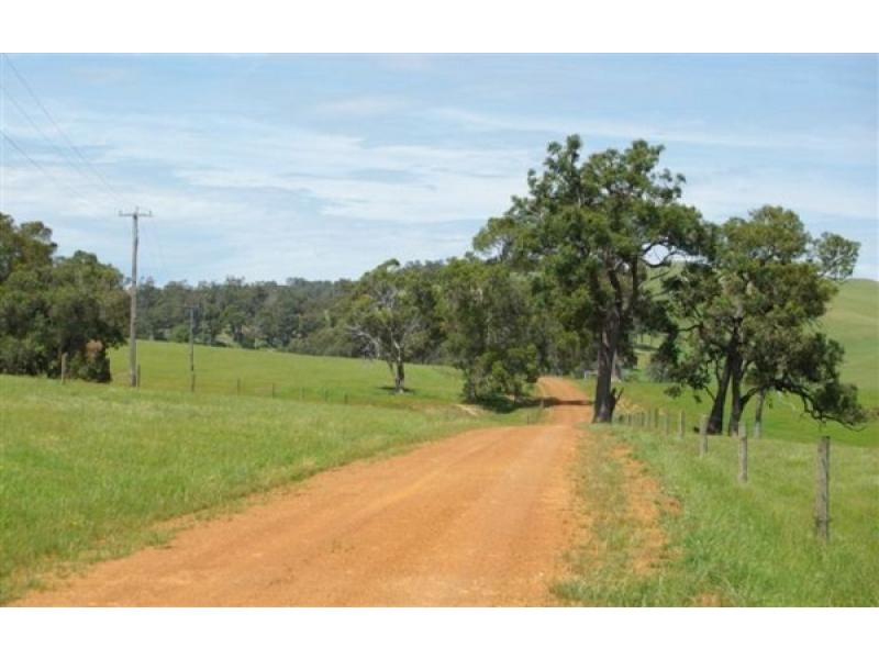 Lot 173 Goldfields Rd, Upper Capel, Donnybrook WA 6239