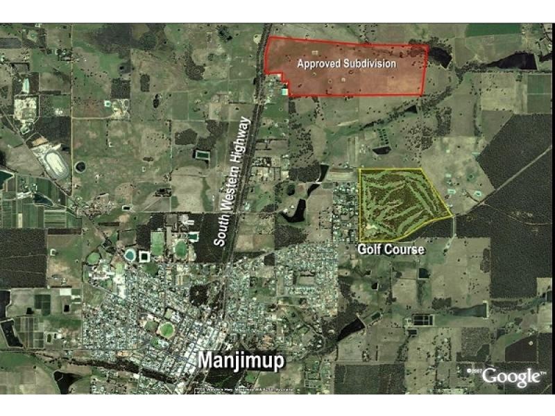 Lot 4 ,820 & 6223 South Western Highway, Manjimup WA 6258