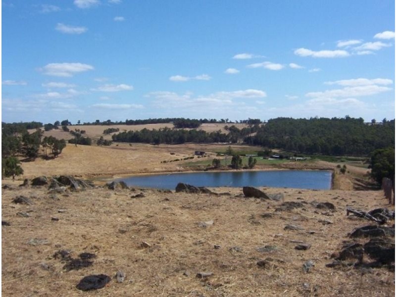 Lot 10 Upper Capel Rd, Donnybrook WA 6239