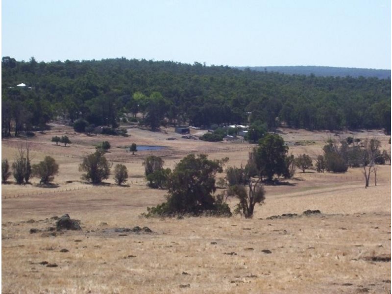 Lot 10 Upper Capel Rd, Donnybrook WA 6239